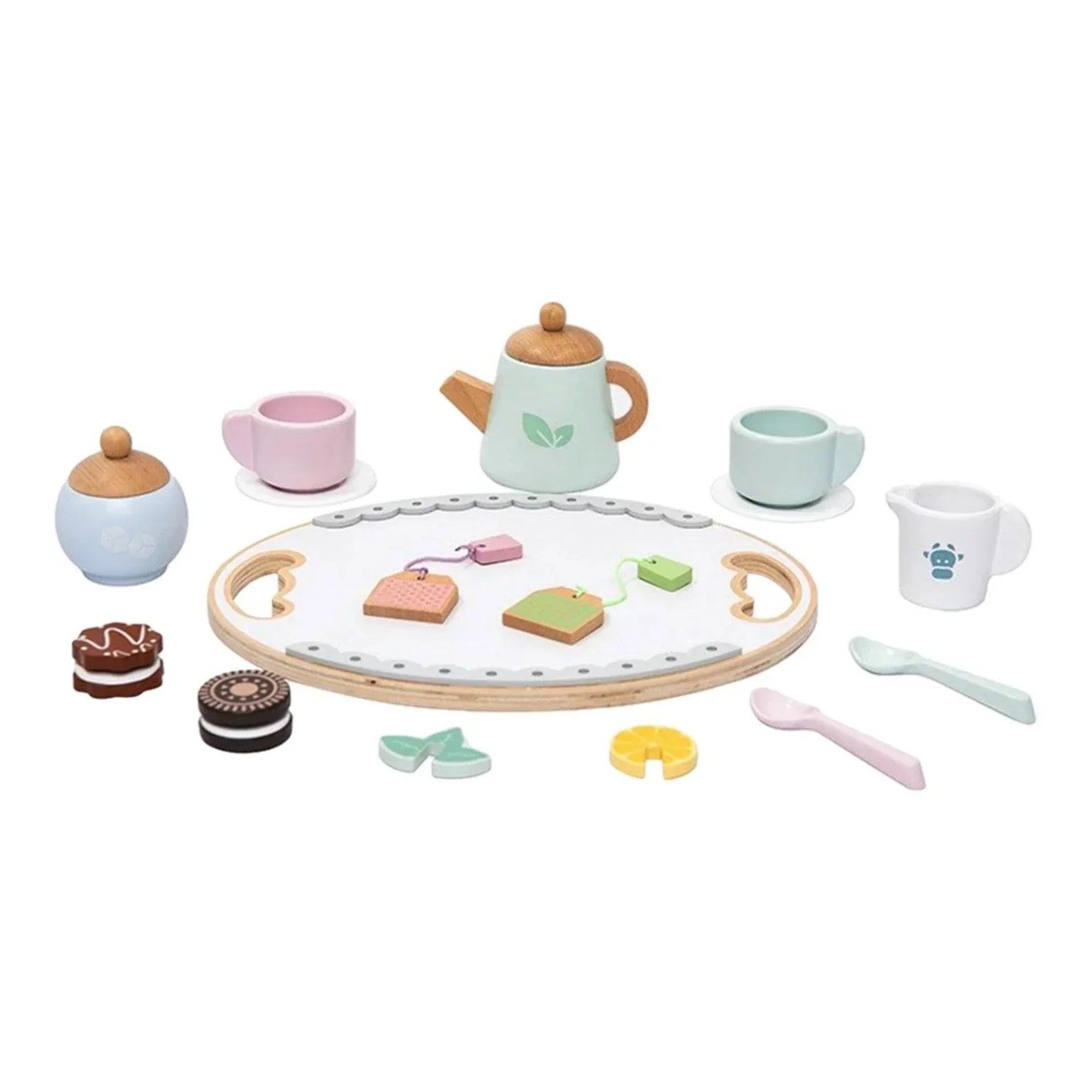 Afternoon Tea Set - Kee&Ka