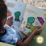 Sea Monster Plastiko: Keep our Oceans Clean - Kee&Ka