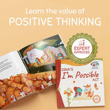 Gain Confidence: Dina's I'm Possible Act Book - Kee&Ka