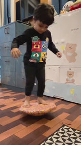 Kee&Ka Stepping Stone & Balance Board Combo