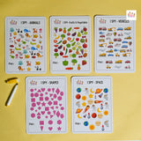 I Spy Sheets Level 1 - Kee&Ka