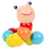 Educational Caterpillar - Kee&Ka
