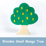 Wooden Mango Tree Toy