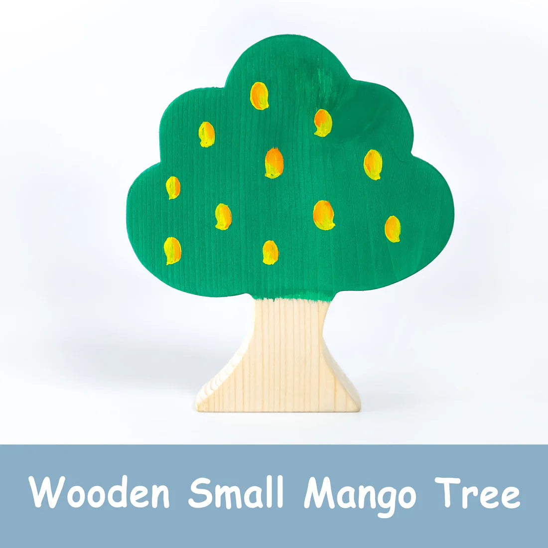 Wooden Mango Tree Toy
