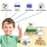 Clapjoy Spell Master for Kids - Kee&Ka