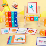 Spelling Words Game - Kee&Ka