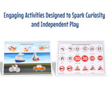 Transportation Binder (Ages 2 to 5 years) - Kee&Ka