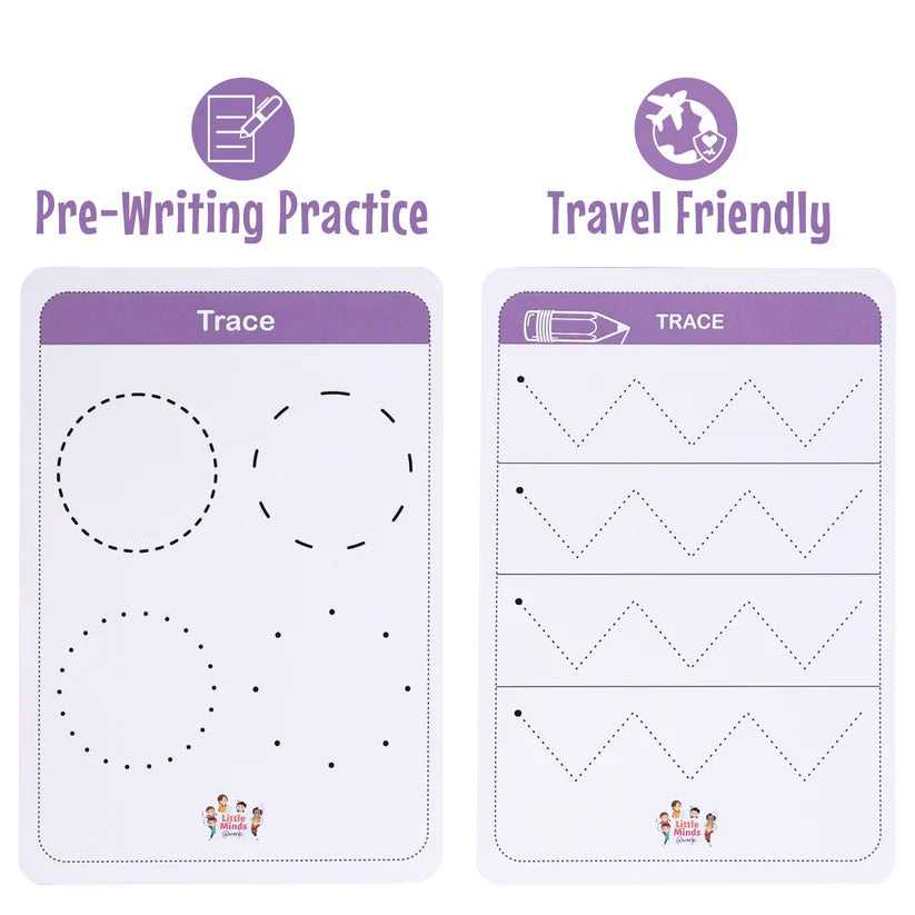 Tracing Worksheets Level 1 - Kee&Ka