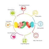 Rattle Gift Set - Kee&Ka
