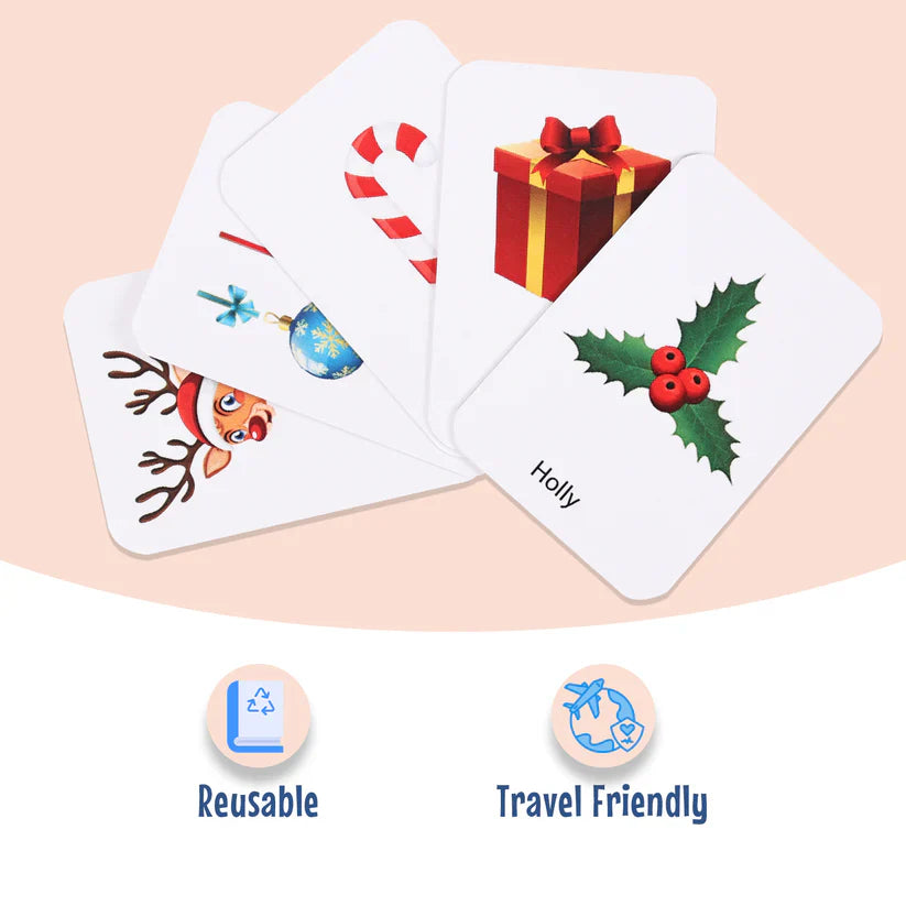Christmas Sheet 1 - Kee&Ka