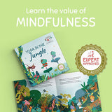 Yoga In The Jungle: Learn Animal Poses - Kee&Ka